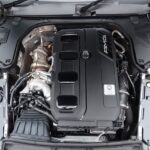 「新型メルセデスAMG SLが搭載する現代最強の2.0Lエンジン 電動ターボのM139とは」の18枚目の画像ギャラリーへのリンク