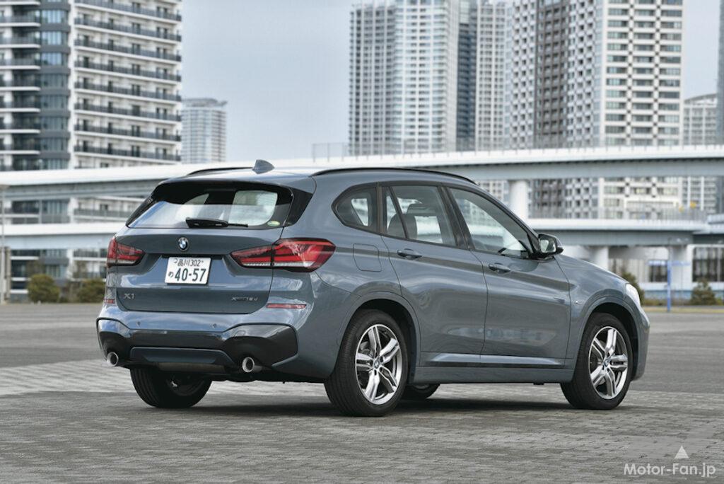 「扱いやすさ抜群の、BMW最小コンパクトSUV「BMW X1」【最新SUV 車種別解説】」の1枚目の画像