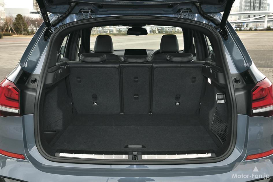 「扱いやすさ抜群の、BMW最小コンパクトSUV「BMW X1」【最新SUV 車種別解説】」の9枚目の画像