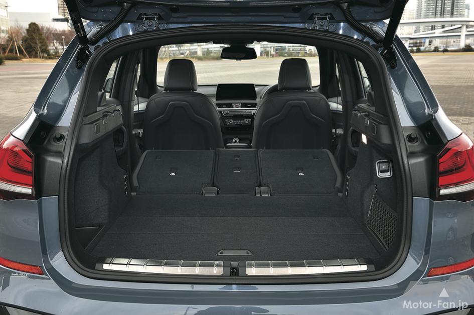 「扱いやすさ抜群の、BMW最小コンパクトSUV「BMW X1」【最新SUV 車種別解説】」の10枚目の画像