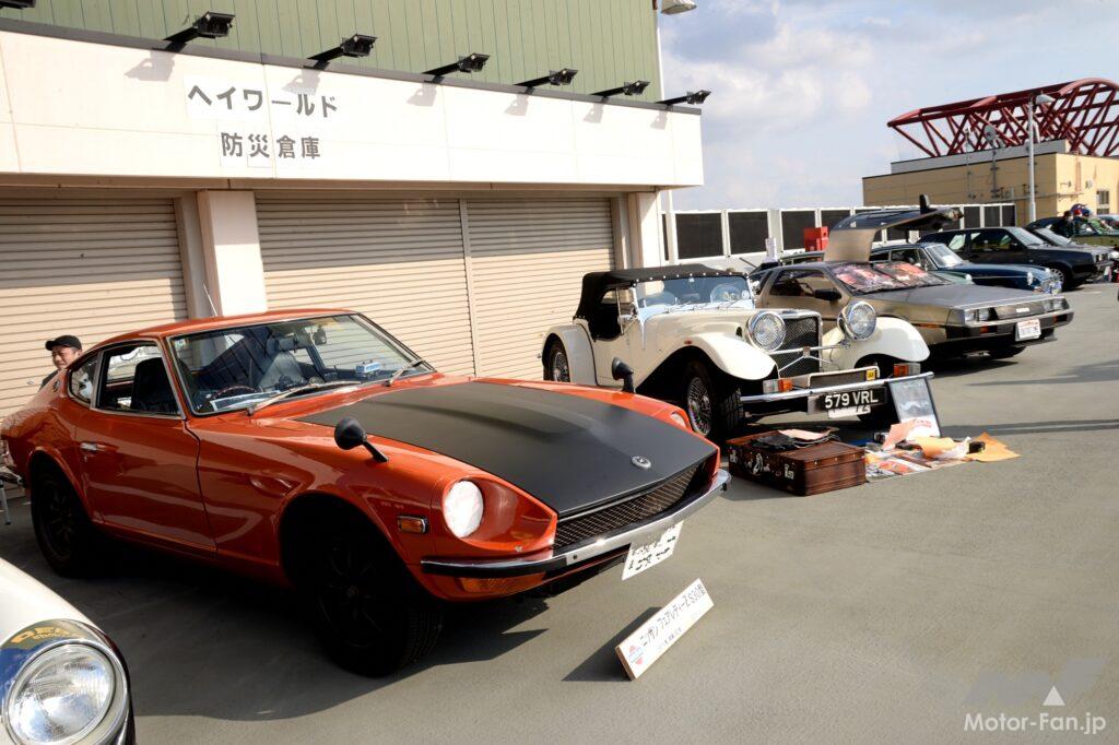 「2022年関東最後の旧車イベントが北本市で開催された！ 【昭和・平成クラシックカーフェスティバル】」の16枚目の画像