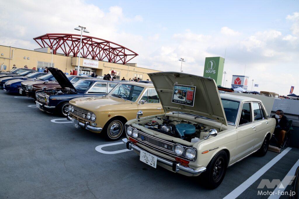「2022年関東最後の旧車イベントが北本市で開催された！ 【昭和・平成クラシックカーフェスティバル】」の11枚目の画像
