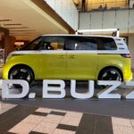 「ワーゲンバスのEV復刻版「ID.Buzz」が東京ミッドダウンで日本初公開！インテリアも全部見せます！」の2枚目の画像ギャラリーへのリンク