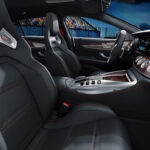「メルセデスAMG GT 4ドアクーペに35台限定の高性能な特別仕様車「AMG GT 63 S EパフォーマンスF1エディション」が登場！」の4枚目の画像ギャラリーへのリンク