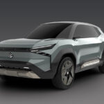 「スズキが新型EVのコンセプト「eVX」をインドで初公開！ EV世界戦略車第一弾として2025年までに市販化目指す！」の2枚目の画像ギャラリーへのリンク