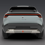 「スズキが新型EVのコンセプト「eVX」をインドで初公開！ EV世界戦略車第一弾として2025年までに市販化目指す！」の5枚目の画像ギャラリーへのリンク