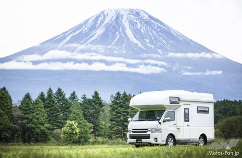 横浜ゴムからキャンピングカー専用タイヤ「ブルーアース・キャンパー