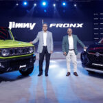 「ついに出た！ 5ドアのスズキ「ジムニー」新型SUV「フロンクス」とともにインド「オートエキスポ2023」で発表！」の2枚目の画像ギャラリーへのリンク