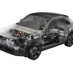 マツダがロータリーエンジンを発電機として用いる独自のシリーズ式PHEV「MX-30 eスカイアクティブR-EV」を欧州で発表！￼ - 0113_Mazda-MX30-R-EV_05