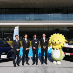 「日産自動車が阿南市と電気自動車を活用した連携協定を締結。徳島県内では初めて 」の1枚目の画像ギャラリーへのリンク