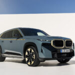 「BMWの新SUV「XM」が上陸！高性能PHEVで、Xシリーズ初のM専用モデル！4.4ℓV8ツインターボ＋モーターで653ps」の2枚目の画像ギャラリーへのリンク