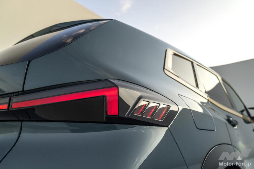 「BMWの新SUV「XM」が上陸！高性能PHEVで、Xシリーズ初のM専用モデル！4.4ℓV8ツインターボ＋モーターで653ps」の6枚目の画像