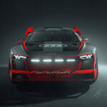 「世界に1台の電気自動車「Audi S1 Hoonitron」の特別展示イベントが開催！ ケン・ブロック氏への哀悼の意を込めて」の1枚目の画像ギャラリーへのリンク