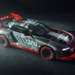 「世界に1台の電気自動車「Audi S1 Hoonitron」の特別展示イベントが開催！ ケン・ブロック氏への哀悼の意を込めて」の4枚目の画像ギャラリーへのリンク