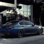 BMW5シリーズに日本発売50周年を記念した特別仕様車「50thアニバーサリー・エディション」が登場！ - 0119_BMW-5er-50th_02