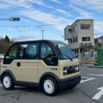 「【動画あり】広島のKGモーターズ「ミニマムモビリティ」の走行テストの模様を公開！市販化に向けて開発を進める。」の1枚目の画像ギャラリーへのリンク