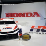 ホンダが「大阪オートメッセ2023」に出展！ 「シビック・タイプR-GTコンセプト」などを披露￼ - 0126_Honda@OAM2023_01