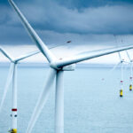 最悪の故障で発電が２年も止まる。巨大風車は本当に「使える」のか？（後編） - MHI Vestas -  Aerial - Norther Wind Farm