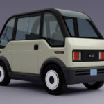 「広島の「KGモーターズ」が開発中の小型EVを発表！【東京オートサロン2023】」の3枚目の画像ギャラリーへのリンク