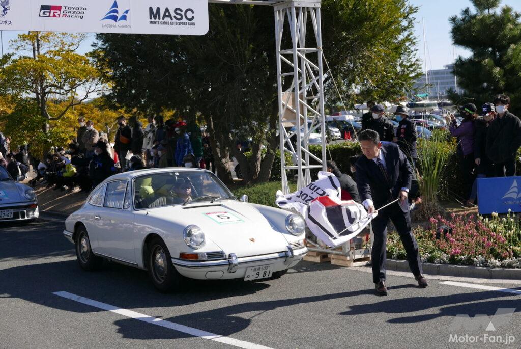「”目指せ！ニッポンのモンテカルロ”のラリーイベント「パワステ蒲郡」でモリゾウがWRCマシンを激走」の16枚目の画像