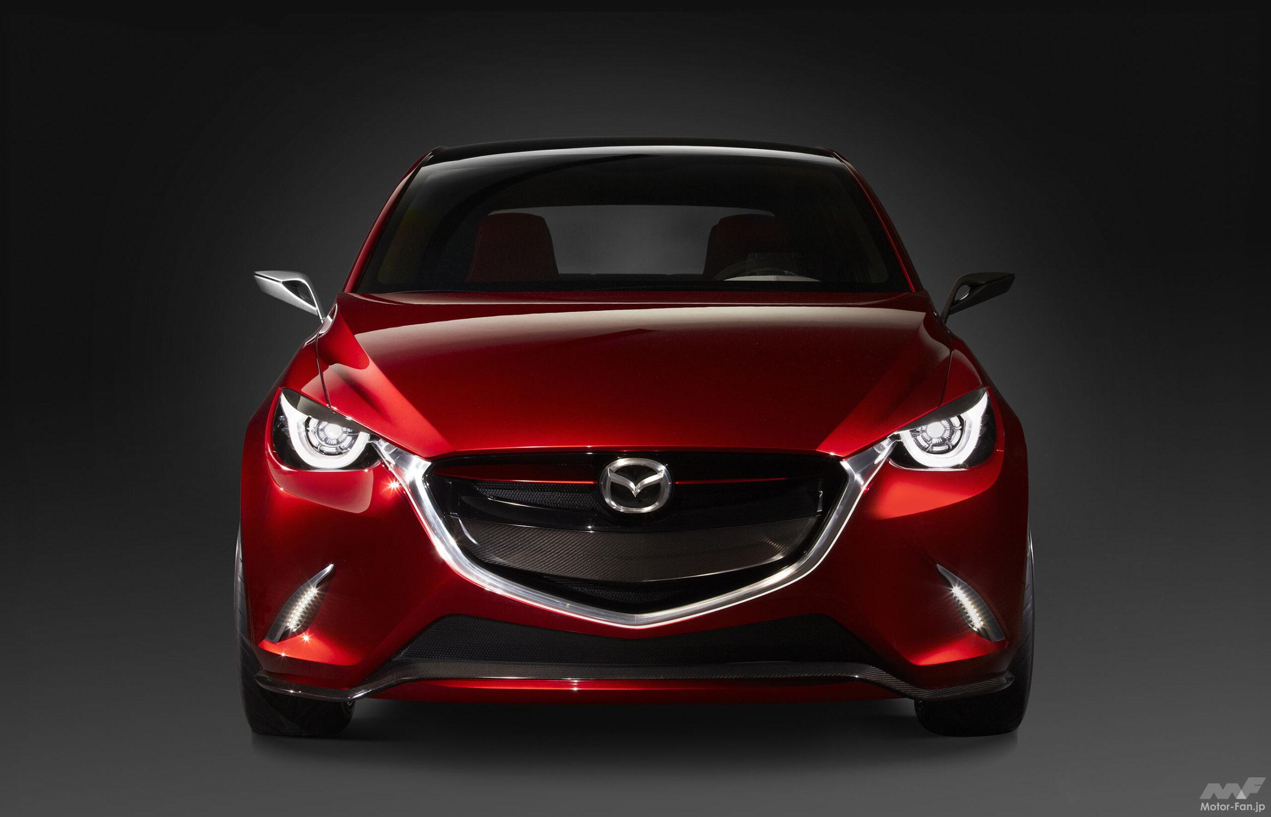 どの顔が好き マツダの長寿モデル Mazda2 デミオ Mazda2 顔 の変遷を見る 画像ギャラリー 1枚目 全枚 Motor Fan モーターファン