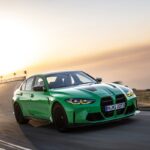 「BMW M社が新型「M3 CS」特別仕様車を発表！パフォーマンスアップした直6ターボエンジン、カーボン強化による軽量化！」の2枚目の画像ギャラリーへのリンク