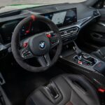 「BMW M社が新型「M3 CS」特別仕様車を発表！パフォーマンスアップした直6ターボエンジン、カーボン強化による軽量化！」の6枚目の画像ギャラリーへのリンク