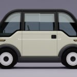 「広島の「KGモーターズ」が開発中の小型EVを発表！【東京オートサロン2023】」の4枚目の画像ギャラリーへのリンク