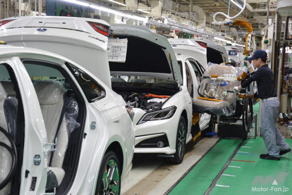 「世界自動車生産の約３割が日本ブランド その意味を考える 21世紀に入ってからのメーカー成長率は？」の1枚目の画像