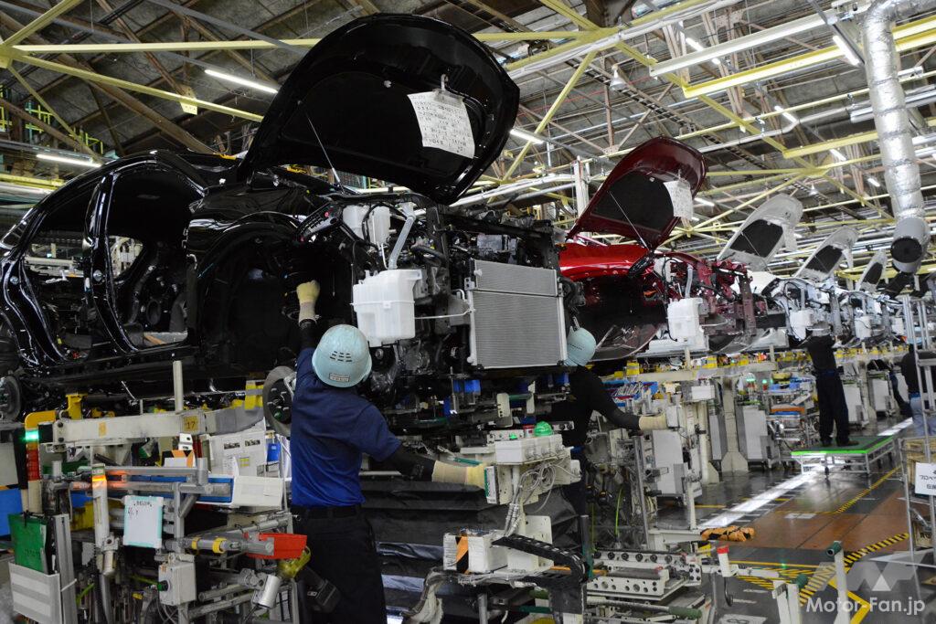 「世界自動車生産の約３割が日本ブランド その意味を考える 21世紀に入ってからのメーカー成長率は？」の2枚目の画像
