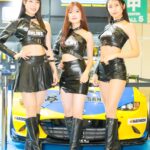 「東京オートサロンの注目ギャルをピックアップ第３弾！BMW広瀬咲、新木みお、仲川エナ。OHLINS前田星奈、わかな、渕上ひかる【東京オートサロン2023】」の14枚目の画像ギャラリーへのリンク