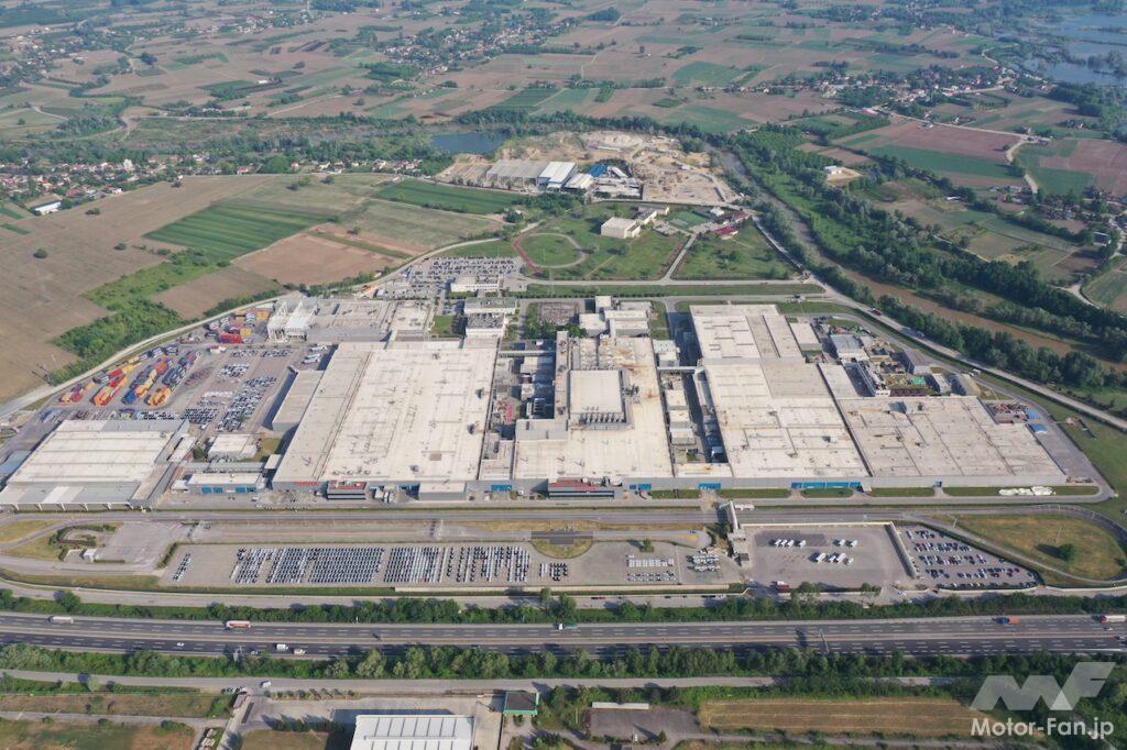 「トヨタ、トルコに欧州初のPHEV（C-HR PHEV）および電池の生産工場を設立」の7枚目の画像