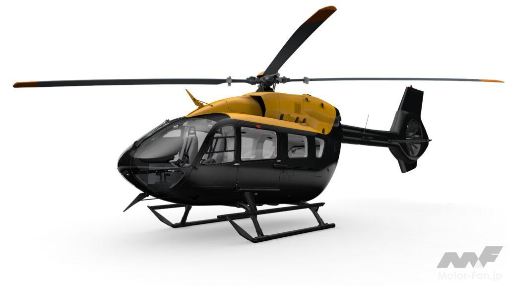 「恐るべし、『トミカ』! 実はカワサキの新鋭ヘリコプターもラインアップされています! トミカ × リアルカー オールカタログ / No.104 BK117 D-2 ヘリコプター」の3枚目の画像
