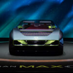 日産がEVオープンカーのコンセプト「Max-Out」を初公開！ 2月4日から日産グローバル本社ギャラリーで「Nissan FUTURES」を開催￼ - 0202_NissanFUTURES_03