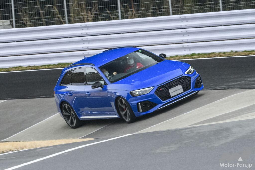 「アウディが3月8日の国際女性デーに女性ドライバーのためのドライビングレッスンプログラム「Audi Woman’s Day experience」を開催！ 」の5枚目の画像