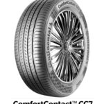 コンチネンタルタイヤから高い静粛性と滑らかな乗り心地を実現した「コンフォート・コンタクトCC7」が登場！ まずは13〜17インチの28サイズから￼ - 0215_Conti-CC7_02