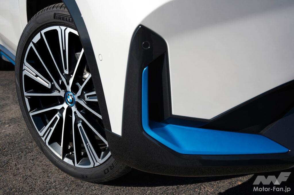 「全面改良を受けた新型「BMW X1」が上陸！ 2.0ℓターボ車のほかEV仕様の「iX1」をラインナップ。一回の満充電で465km走行可能」の18枚目の画像