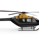 「恐るべし、『トミカ』! 実はカワサキの新鋭ヘリコプターもラインアップされています! トミカ × リアルカー オールカタログ / No.104 BK117 D-2 ヘリコプター」の4枚目の画像ギャラリーへのリンク