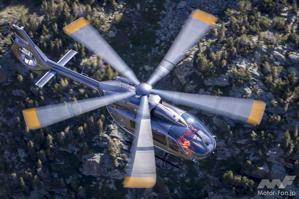 「恐るべし、『トミカ』! 実はカワサキの新鋭ヘリコプターもラインアップされています! トミカ × リアルカー オールカタログ / No.104 BK117 D-2 ヘリコプター」の10枚目の画像