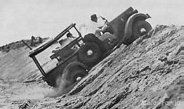 「大人気のラングラーもチェロキーもここから始まった！ 偉大なるオフロード車「ジープ」誕生物語【タダで読める！ Jeepヒストリー決定版!! vol.1】」の11枚目の画像