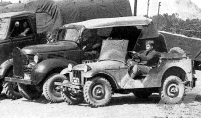 「大人気のラングラーもチェロキーもここから始まった！ 偉大なるオフロード車「ジープ」誕生物語【タダで読める！ Jeepヒストリー決定版!! vol.1】」の19枚目の画像