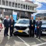 「日産自動車が琴平町（香川県）と電気自動車を活用した連携協定を締結。地域の強靭化に向けて強力タッグ」の3枚目の画像ギャラリーへのリンク