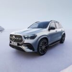 「メルセデス・ベンツ「GLE」「GLEクーペ」がアップデート！ 48Vシステム搭載の新マイルドハイブリッド、第4世代PHEV搭載！」の1枚目の画像ギャラリーへのリンク