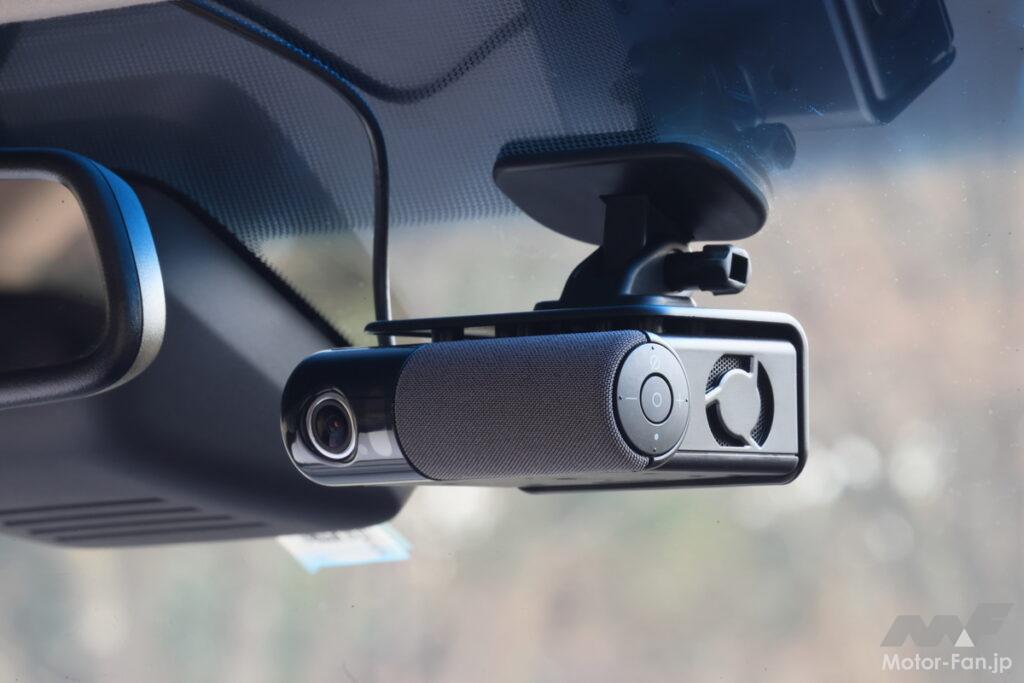 「今ドキ上級ドラレコの「駐車監視機能」はココまでできる！ 【カロッツェリア VREC-DZ800DC／パイオニア NP1】」の13枚目の画像
