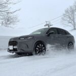「ホンダZR-Vの雪上ドライブでリアルタイムAWDの実力を再確認「やっぱりAWDだな」」の1枚目の画像ギャラリーへのリンク