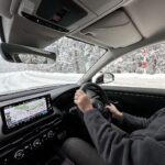 「ホンダZR-Vの雪上ドライブでリアルタイムAWDの実力を再確認「やっぱりAWDだな」」の21枚目の画像ギャラリーへのリンク