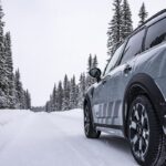 「MINI クーパーS カントリーマン ALL4 特別仕様車「アンテイムド・エディション」が発表！北方スウェーデンにて氷上テストドライブを実施！」の5枚目の画像ギャラリーへのリンク