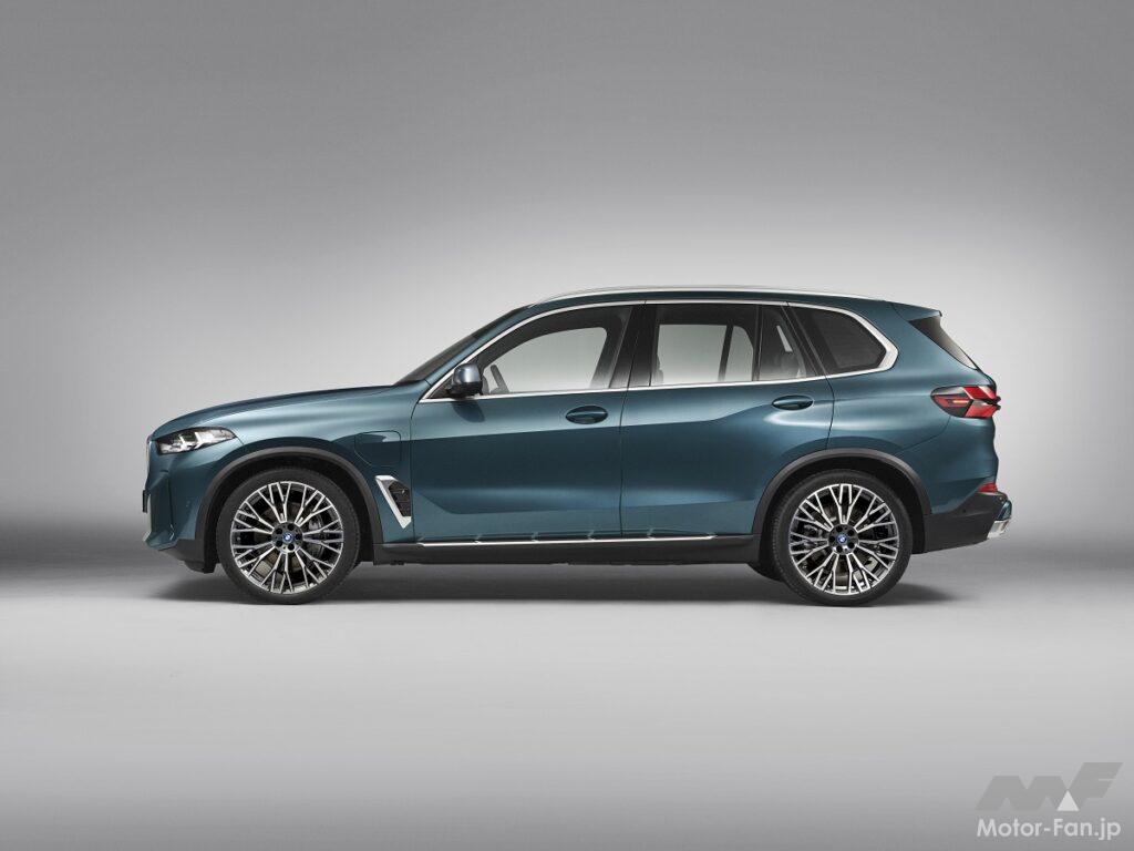 「新型BMW X5、X6がデザイン改良と最新装備を携えてモデルチェンジ！ 直6、V8、ディーゼル、PHEVをラインナップ」の7枚目の画像
