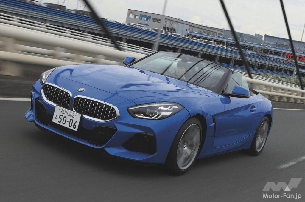 「ソフトトップに回帰したピュアオープンスポーツ！「BMW Z4」【最新スポーツカー 車種別解説】」の9枚目の画像