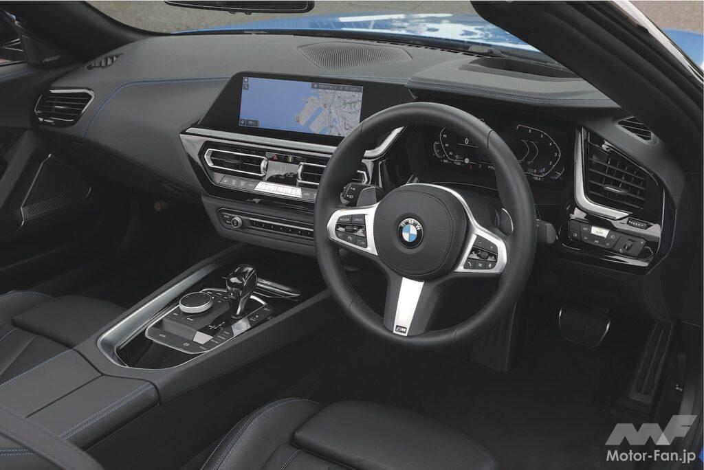 「ソフトトップに回帰したピュアオープンスポーツ！「BMW Z4」【最新スポーツカー 車種別解説】」の4枚目の画像